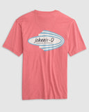 Johnnie O Bow Wave Jr Tee Shirt in Bandana