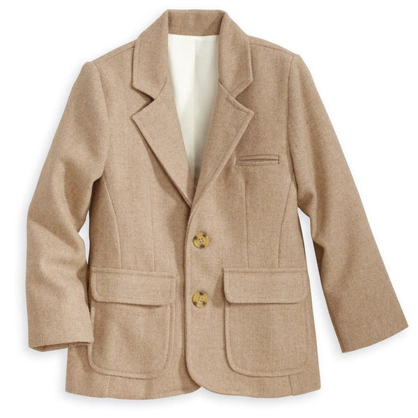 Bella Bliss Blazer In Camel